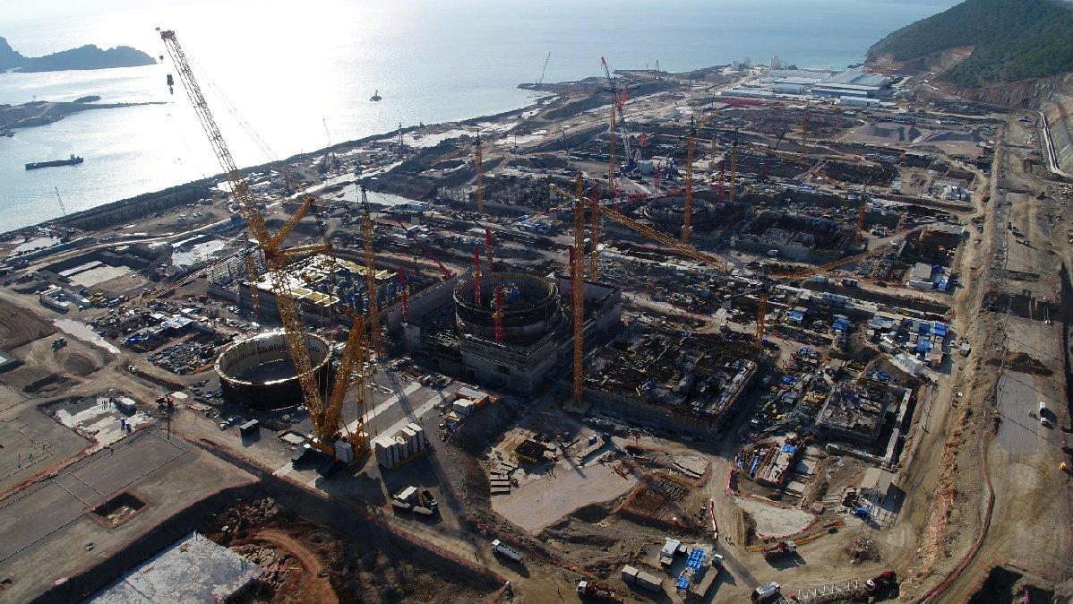 Almanya’nın Akkuyu Nükleer Santrali Projesini Engelleme Çabaları