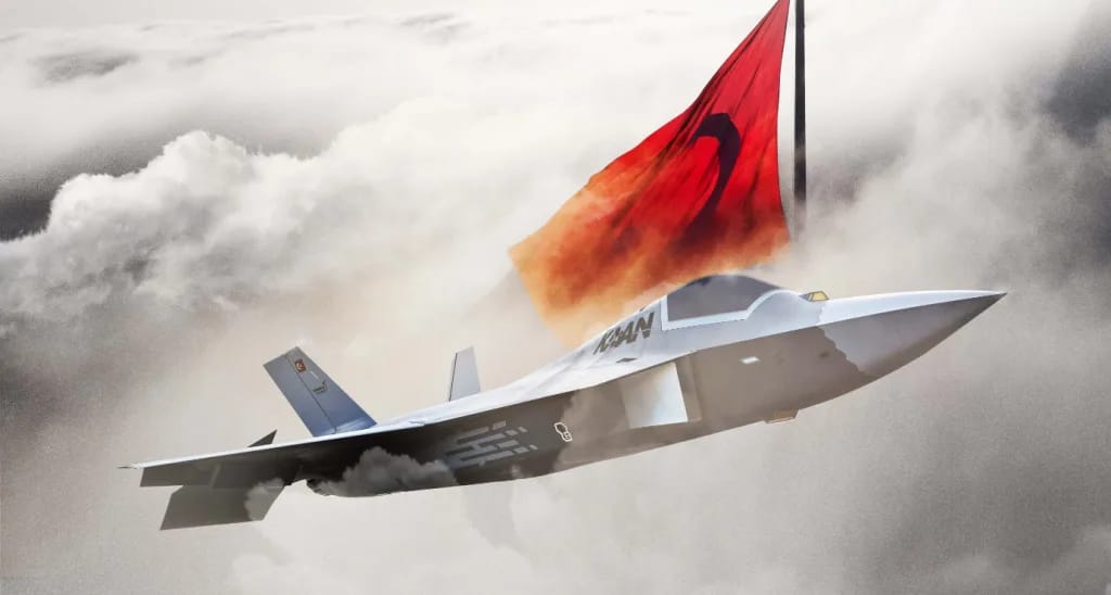 F-35’lere Gerek Kalmayacak! Milli Muharip Uçak KAAN’dan 300 Adet Üretilecek