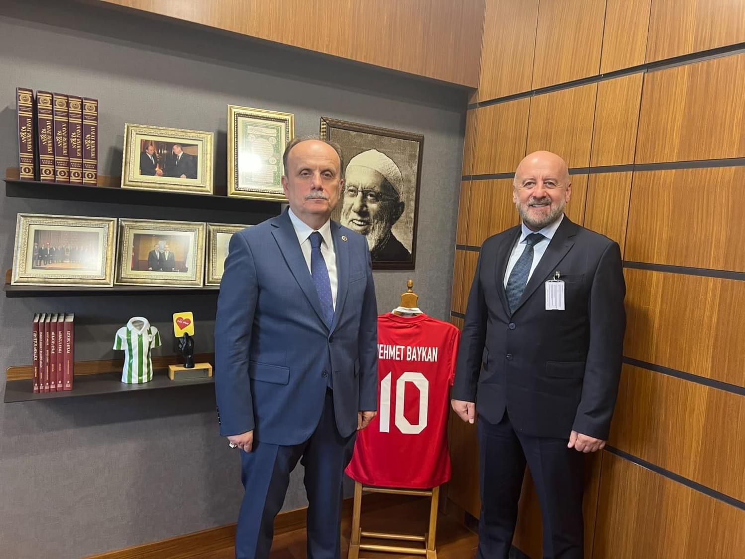 Futbol Federasyonundaki Şaşırtıcı Atamalar – Futbol Camiası Merakla Cevap Bekliyor