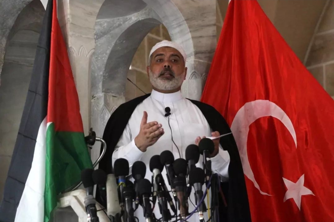 Filistin Davasının Sembol İsmi İsmail Haniye’nin Hüzünlü Sonu: Mülteci Kamplarından Liderliğe