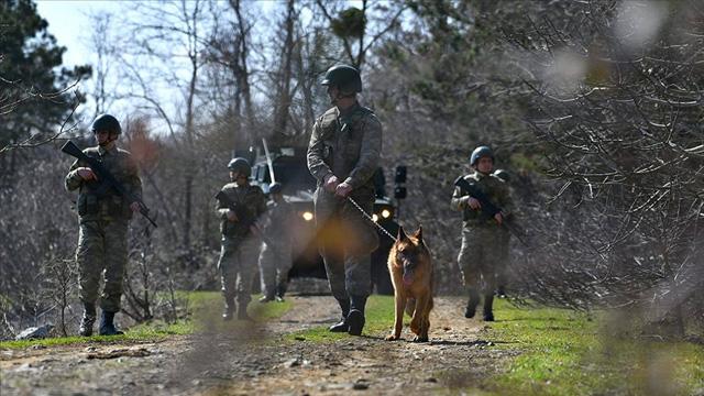 Edirne’de FETÖ Şüphelileri Yunanistan’a Kaçarken Yakalandı