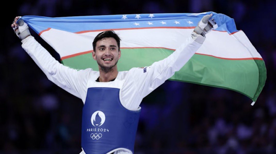 Özbekistan’dan Olimpiyatlarda Büyük Başarı: 5. Altın Madalya Gururu!
