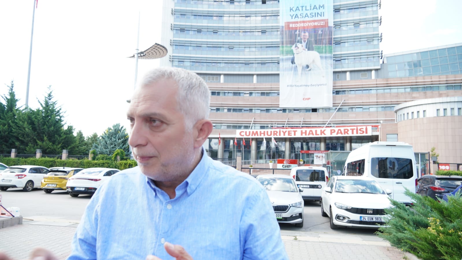 Metin Külünk’ten Sert LGBT Açıklaması: ‘Devlet Aklıyla Yeni Yol Haritası Şart
