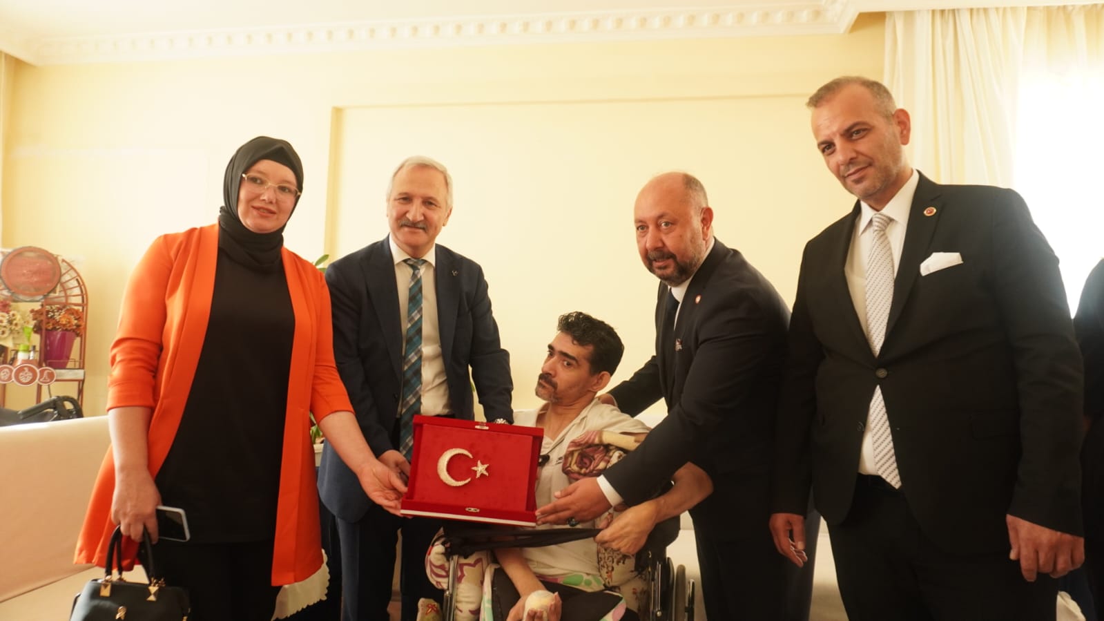 MHP Genel Başkan Yardımcısı Ahmet Selim Yurdakul’dan Altındağ’da Anlamlı Ziyaretler