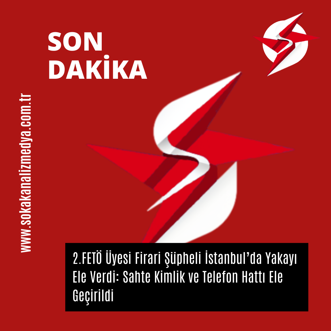 FETÖ’nün Kadın Yapılanmasının Kilit İsmi İstanbul’da Yakalandı: Sahte Kimlikle Yakalatıldı