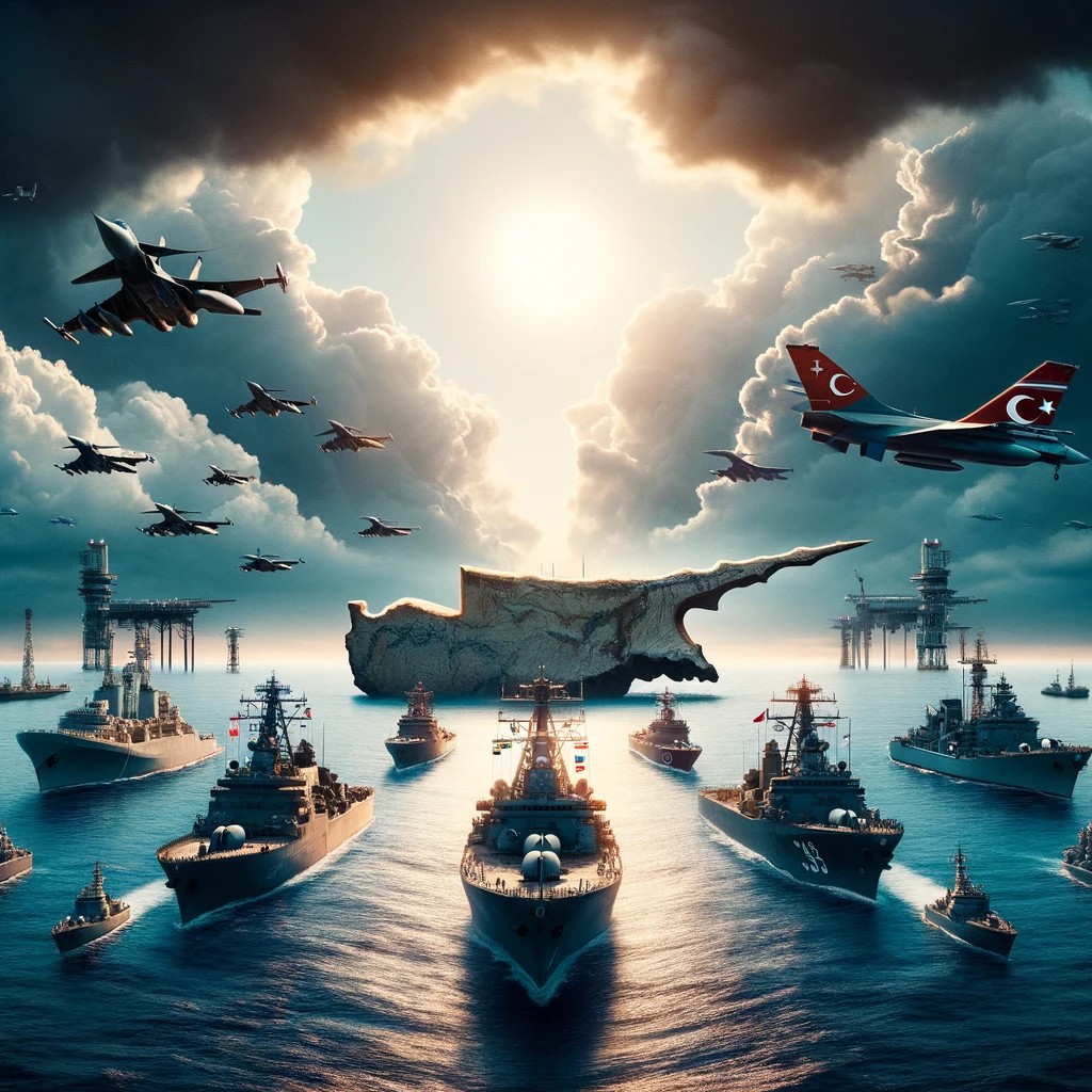 Türkiye, ABD-Güney Kıbrıs Anlaşması Sonrası Doğu Akdeniz’de Sabır Testinde: Yeni Stratejik Hamleler Yolda