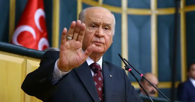 Bahçeli’den Tarihi Çıkış: “Türk Ordusu’na Uzanan Eller Kırılır!