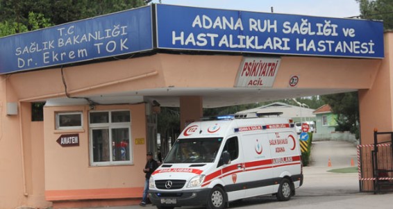 Skandal İddialar! Adana Dr. Ekrem Tok Ruh Sağlığı Hastanesi’nde Usulsüzlükleri Ortaya Çıkaran Çalışana Akıl Sağlığı Damgası!