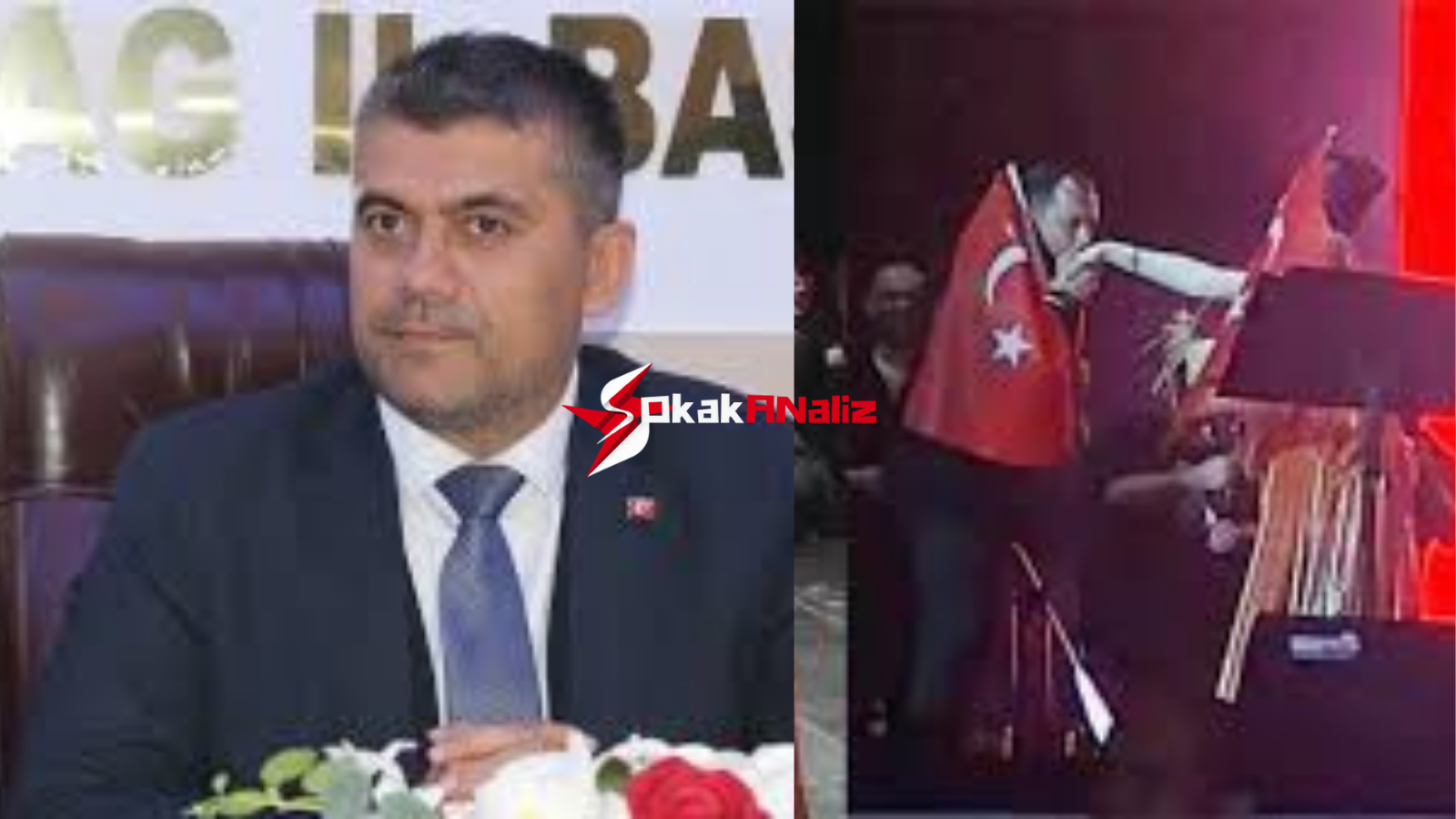 Tekirdağ AK Parti’de Şok İddialar: Mosso Cüneyt ve Ali Gümüş’ün Gizli Planı mı Var?