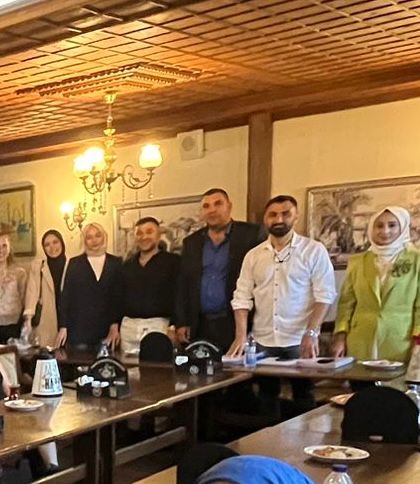 Gıda Mühendisleri Geleceğe Yön Veriyor: Ankara’da Büyük Buluşma ve Yeni Hedefler