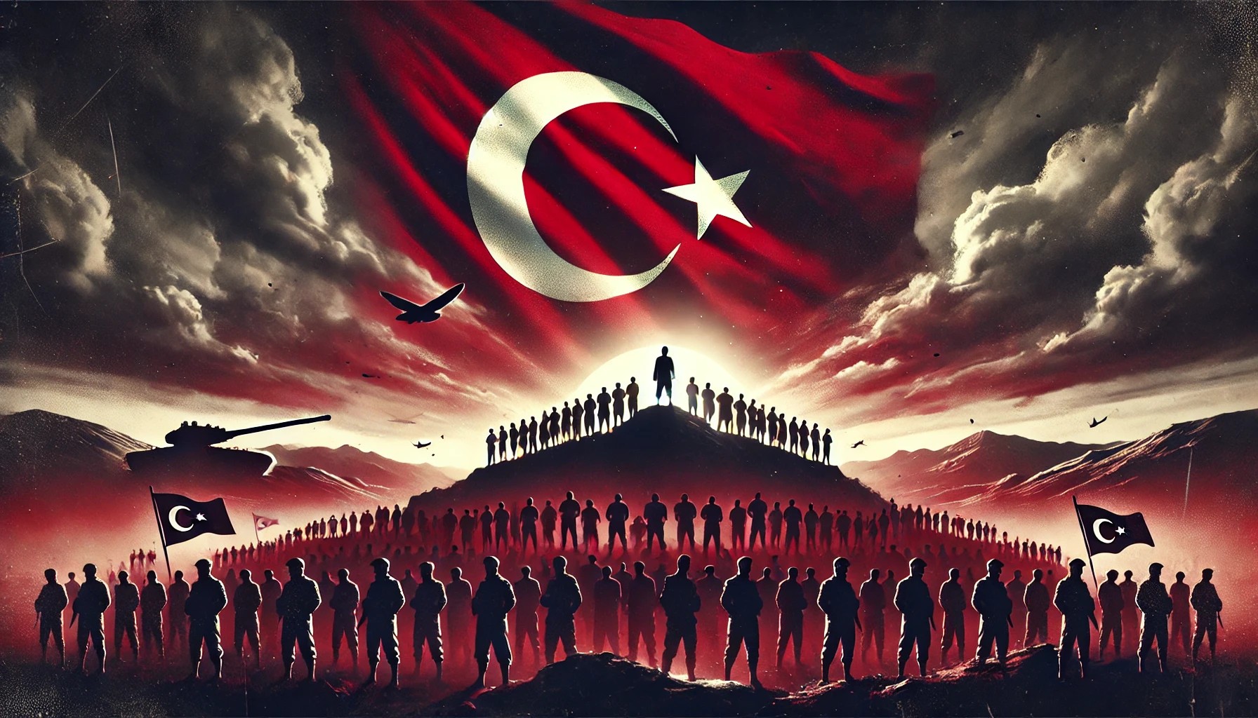 Metin Külünk’ten Çarpıcı Açıklama: “Türkiye Büyük Hesaplaşmaya Hazırlanıyor, Ateşin Çocukları Kaybetti!”