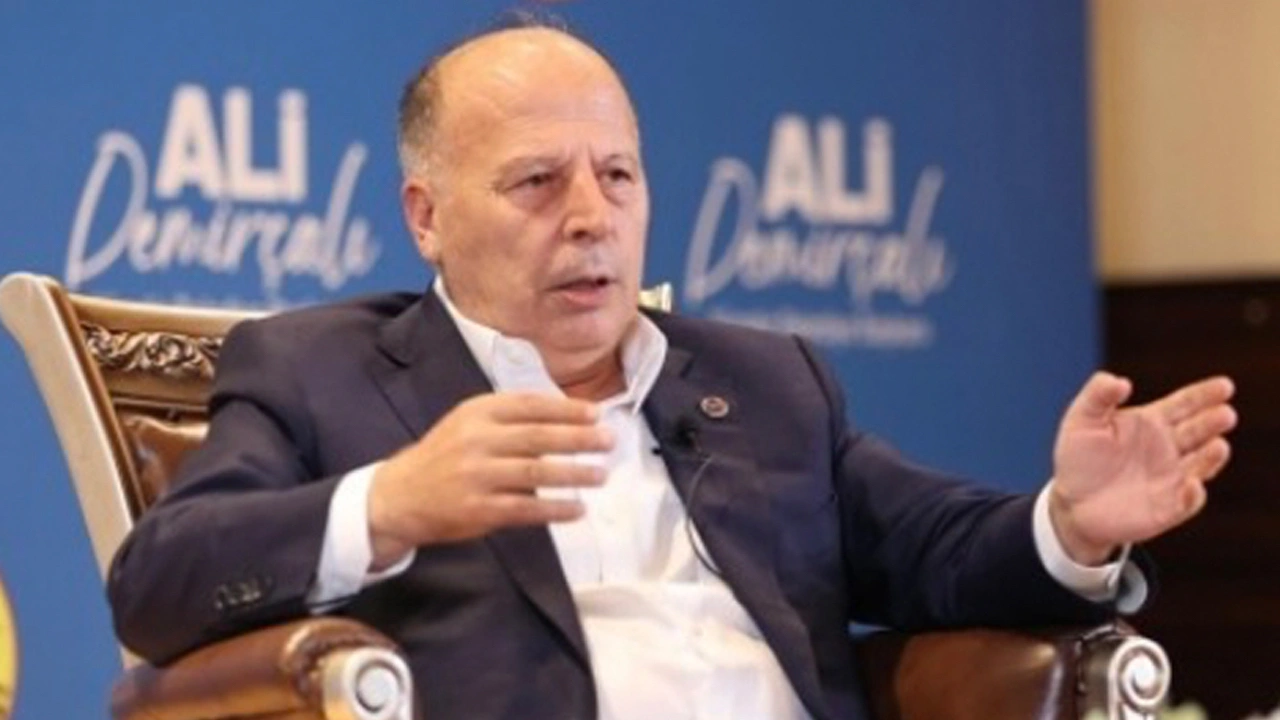 CHP’li Belediye Başkanı Hakkında Şok Rüşvet İddiası! Mahkemede Hesap Verecek!