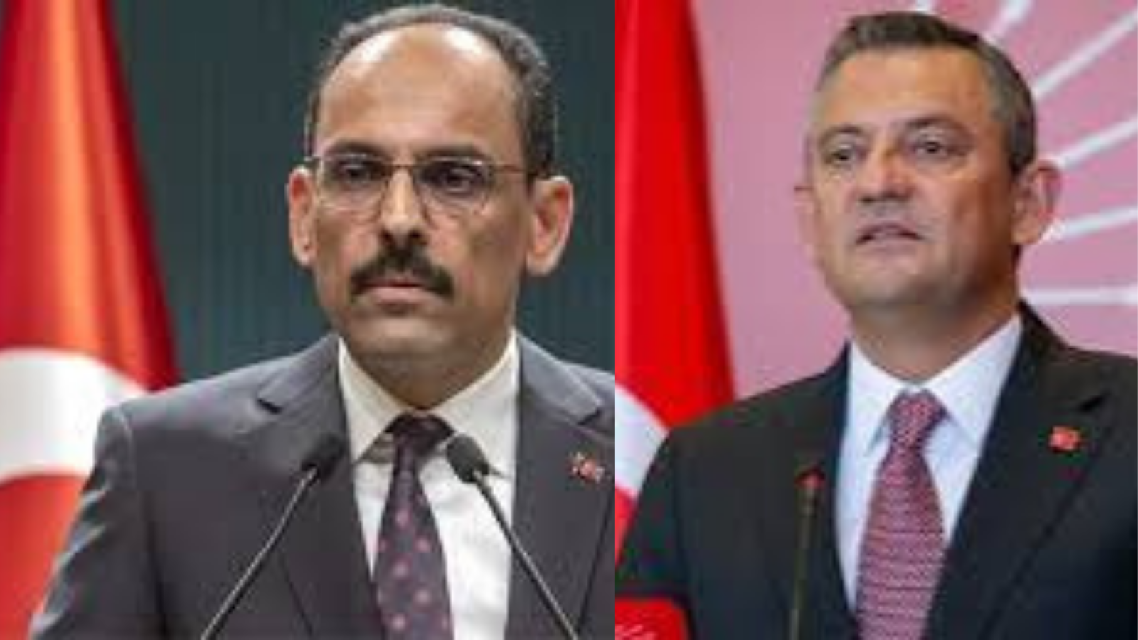MİT Başkanı İbrahim Kalın’ın Katıldığı 3 Saatlik Toplantı: CHP PKK’nın Yanında mı Saf Tutuyor?