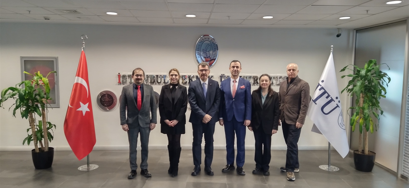 TÜRKİYE’NİN DİJİTAL DÖNÜŞÜMÜNDE TARİHİ ADIM: TÜYAFED VE İTÜ GÜÇLERİNİ BİRLEŞTİRDİ!