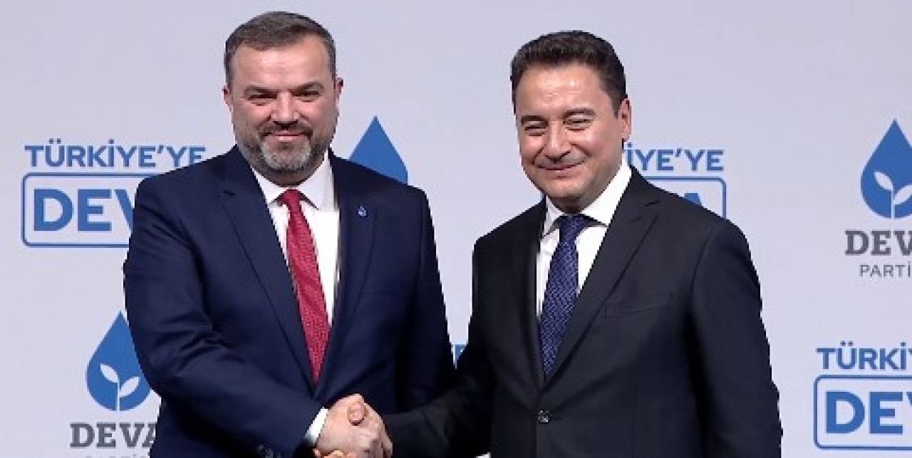 Kayseri’de FETÖ operasyonu: DEVA Partisi eski il başkanı tutuklandı